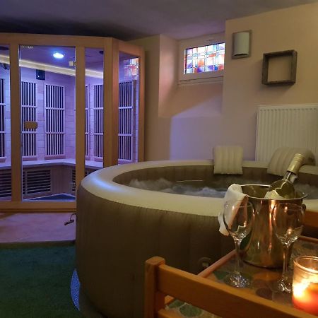 Aparthotel Vila Nejdek - Erzgebirge Zewnętrze zdjęcie
