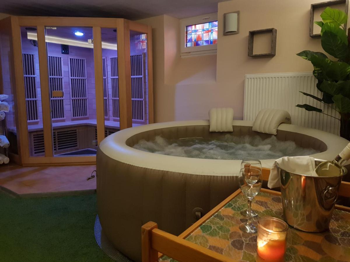 Aparthotel Vila Nejdek - Erzgebirge Zewnętrze zdjęcie