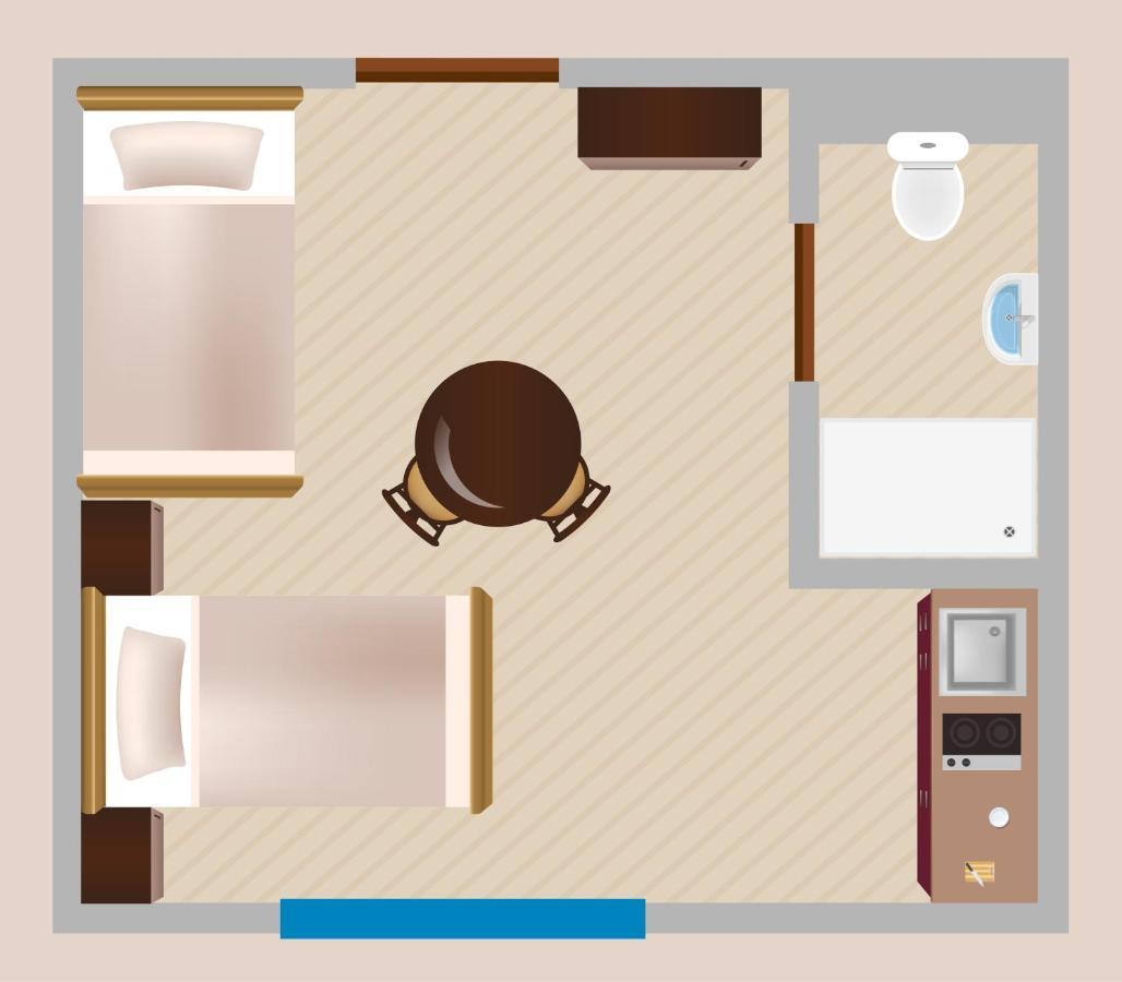 Aparthotel Vila Nejdek - Erzgebirge Zewnętrze zdjęcie