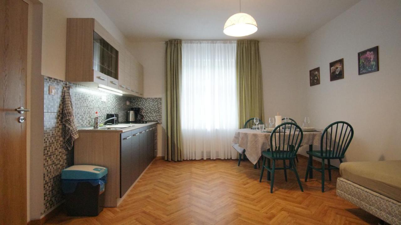 Aparthotel Vila Nejdek - Erzgebirge Zewnętrze zdjęcie