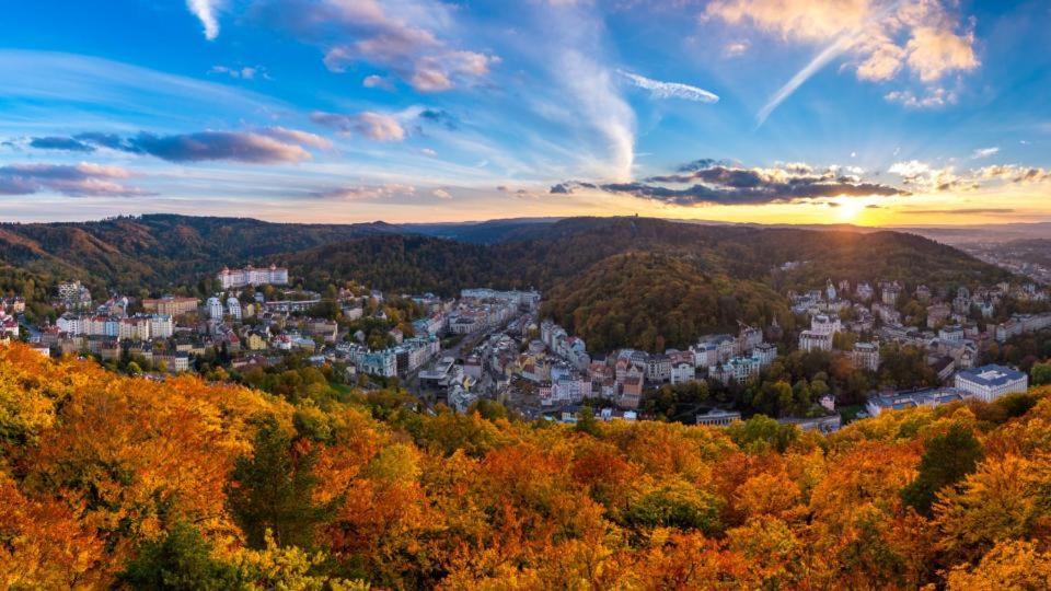 Aparthotel Vila Nejdek - Erzgebirge Zewnętrze zdjęcie