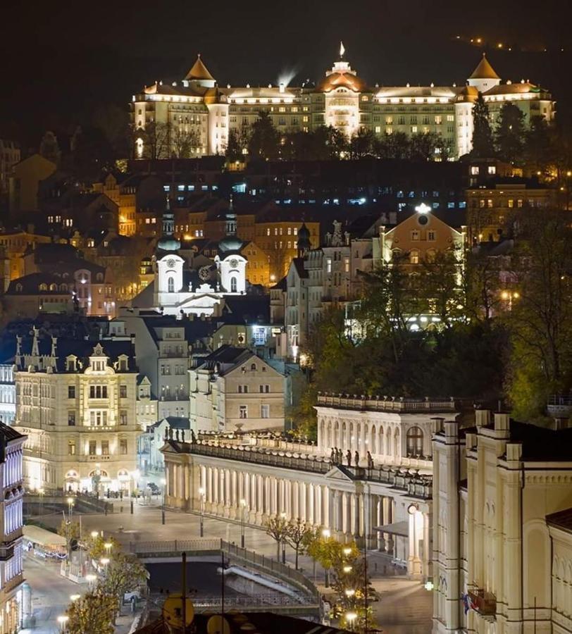 Aparthotel Vila Nejdek - Erzgebirge Zewnętrze zdjęcie