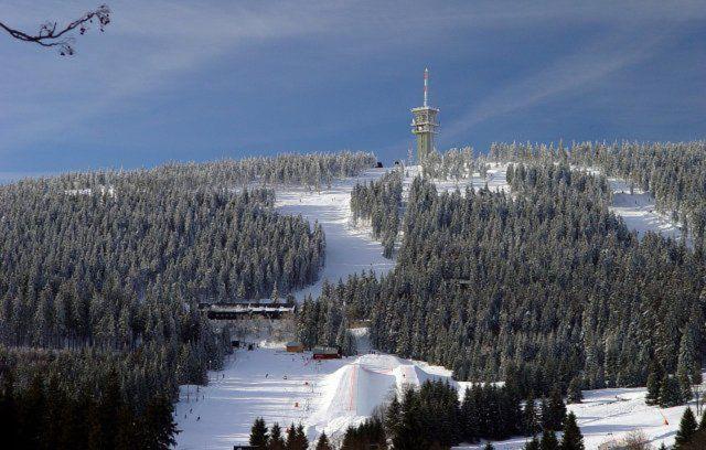Aparthotel Vila Nejdek - Erzgebirge Zewnętrze zdjęcie