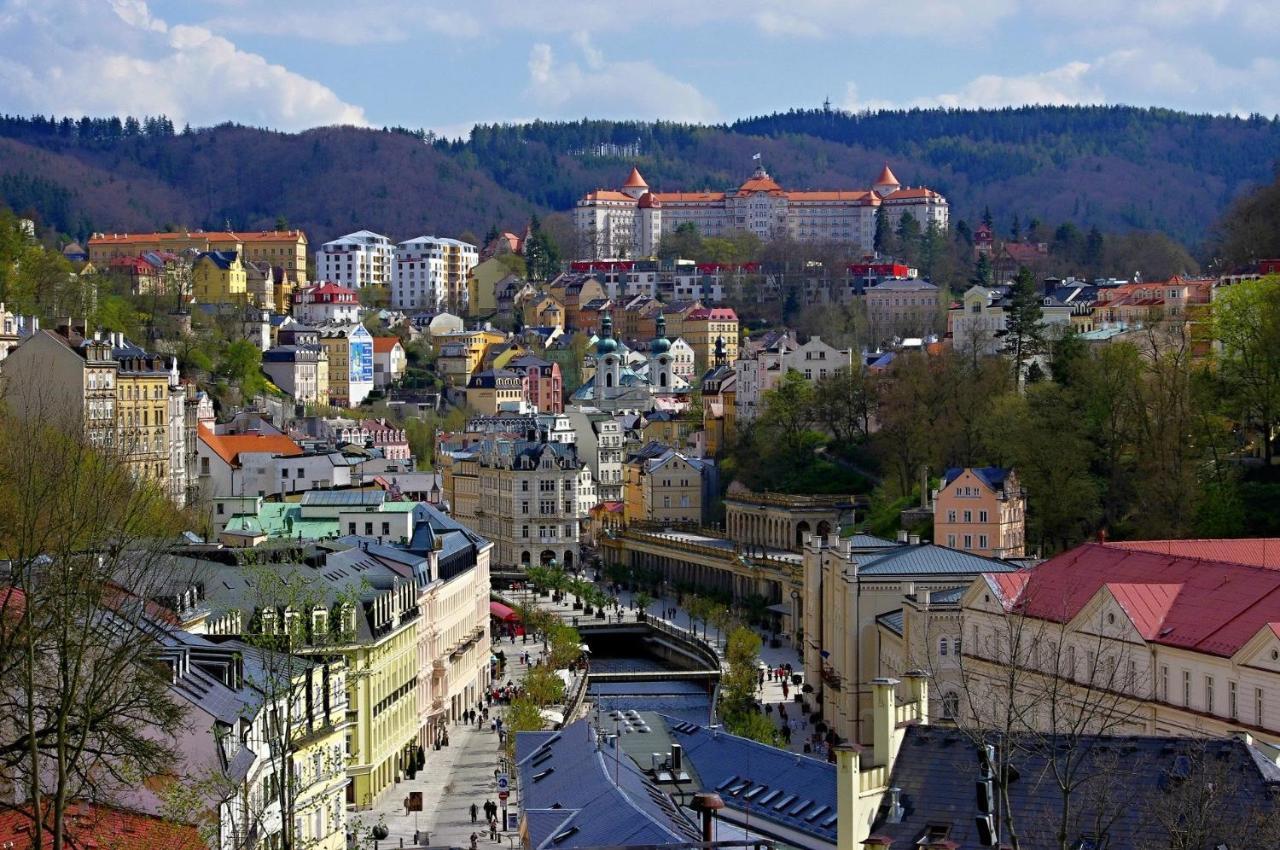 Aparthotel Vila Nejdek - Erzgebirge Zewnętrze zdjęcie