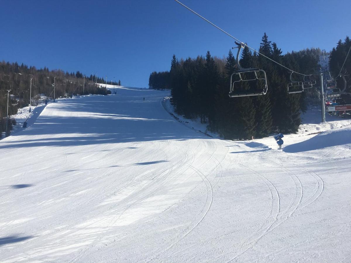 Aparthotel Vila Nejdek - Erzgebirge Zewnętrze zdjęcie
